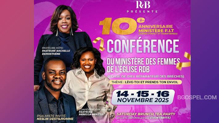 Brunch F.I.T 2025 : Françoise Suzan, Neslin Destilhomme Montréal Brunch F.I.T 2025 : Françoise Suzan, Neslin Destilhomme Montréal