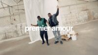conozco ft. @nkdivine - premier amour (album visualizer)