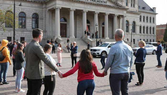 Québec : loi sur l’interdiction de la prière publique