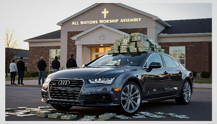 Alabama - Adrian Davis condamné pour détournement de fonds religieux