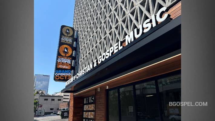 Nashville inaugure premier musée américain de musique gospel 2025
