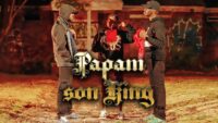 Papam Son King - Fre Gabe feat ED DAGODSEED (video et lyrics)