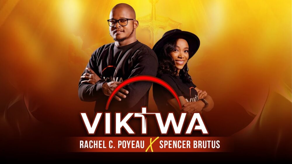 VIKTWA – Rachel C Poyeau feat. Spencer Brutus (video et paroles)