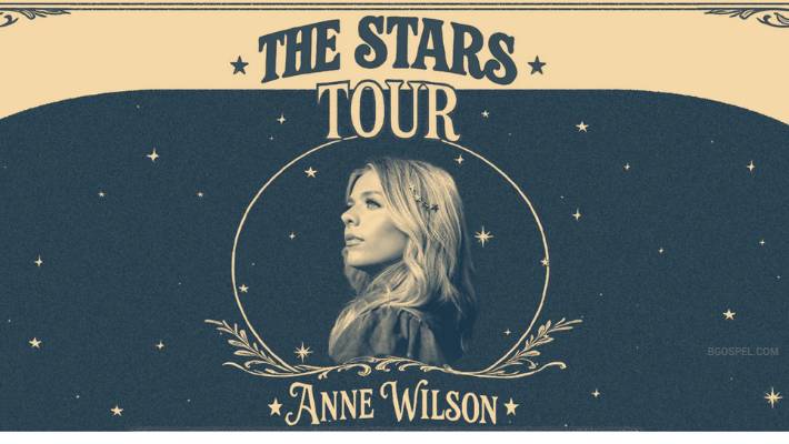 Anne Wilson dévoile 21 nouvelles dates pour « The STARS Tour » 2026