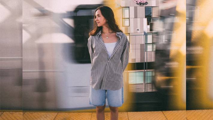 Maddi Jane « Almighty » : premier EP pop chrétien depuis Nashville