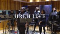 Jireh Live (Feat. Keke Louis & Angelo Felix)