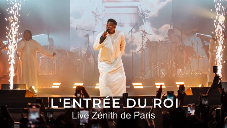 Jonathan C. Gambela – L’entrée du Roi (Live Zénith de Paris)
