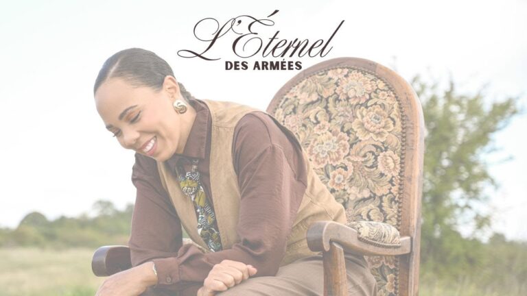 L’Éternel des armées – Dana-jo