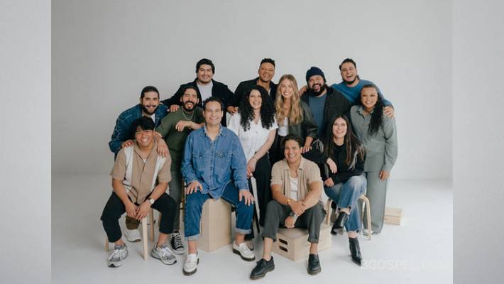 Rejoice Again - Lakewood Music & Alexander Pappas dévoilent leur single