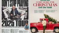 Matthew West – Don't Stop Praying + Come Home For Christmas Tours
