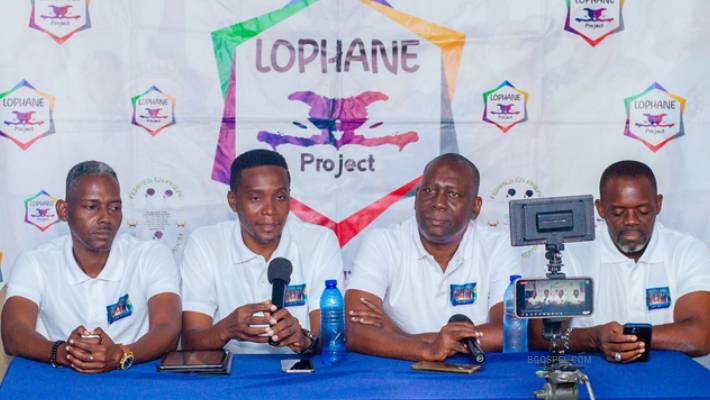 Mystère Divin réunit la presse pour annoncer son concert anniversaire, 30 novembre 2025