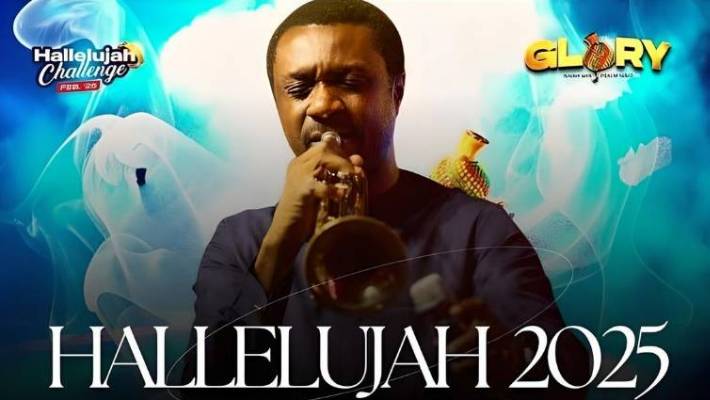 Nathaniel Bassey refuse 1,4 Md YouTube Challenge