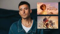 Phil Wickham prête sa voix au roi David dans le film musical d’Angel Studios