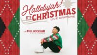 Phil Wickham filme un spécial de Noël à Los Angeles
