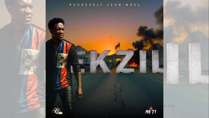 Roosevelt Jean Noel dévoile l’album social « Ekzil » sur l’exil haïtien