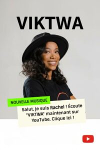 Rachel Promo Youtube FR