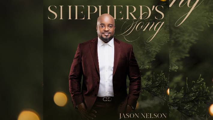 Jason Nelson revisite Noël avec “Shepherd’s Song”