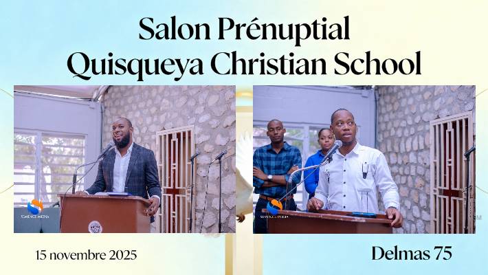 Succès du Premier Salon Prénuptial Chrétien à Delmas : Enseignements Bibliques