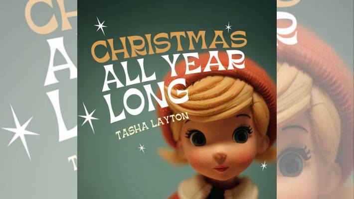 Christmas All Year Long - Tasha Layton en tournée 8 villes décembre