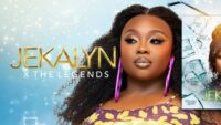 Jekalyn Carr unit icônes gospel dans JEKALYN X LEGENDS