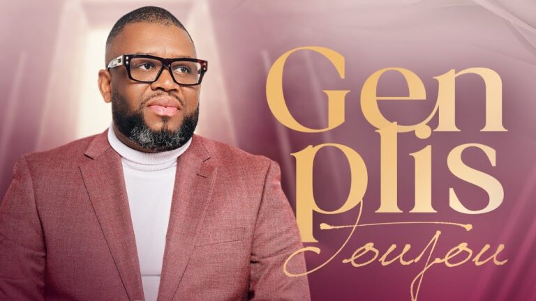 Gen plis toujou – Jean Enock Louis  ( official Video)