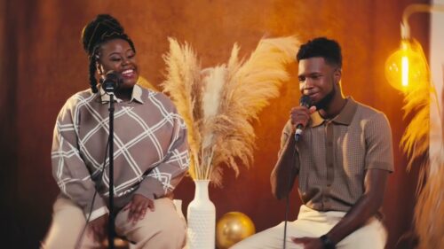 Deborah Henristal rejoint Tom Karencini J sur Ou Fidèl remix