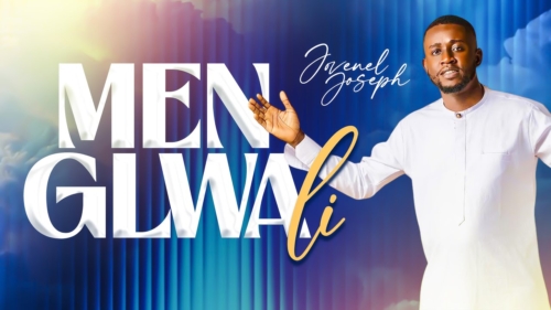 Jovenel Joseph dévoile « Men Glwa Li » en vidéo officielle