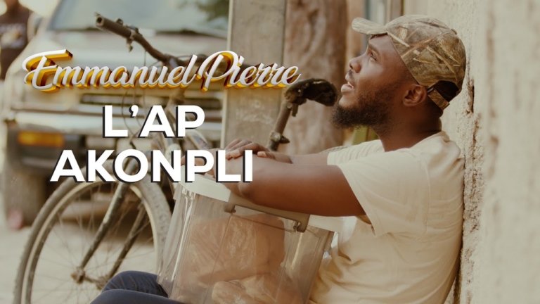 Lap Akonpli – Emmanuel Pierre (video et paroles)