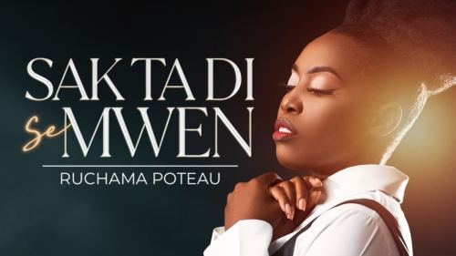 Ruchama Poteau lance « Sak Ta Di Se Mwen » le 21 décembre 2025