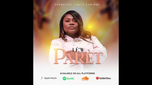 Lèw Parèt - Newdeline Lamarre (Video et paroles)