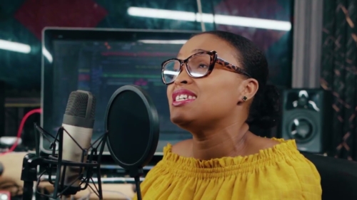 Mwen adore'w - Noutchy (visualizer)