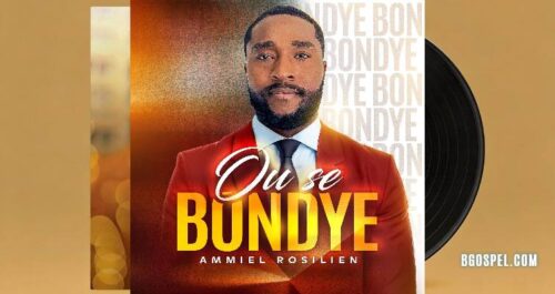 Ou se bondye