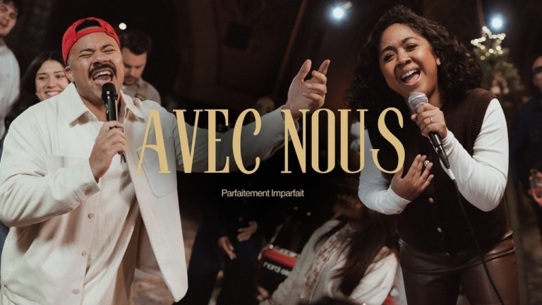 Avec nous (Emmanuel) | Parfaitement Imparfait feat. Mirella [Clip Officiel]
