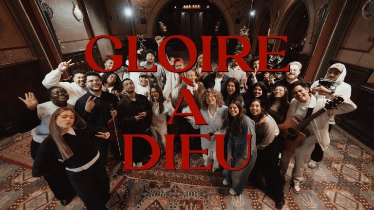 Gloire à Dieu | Parfaitement Imparfait [Clip Officiel]
