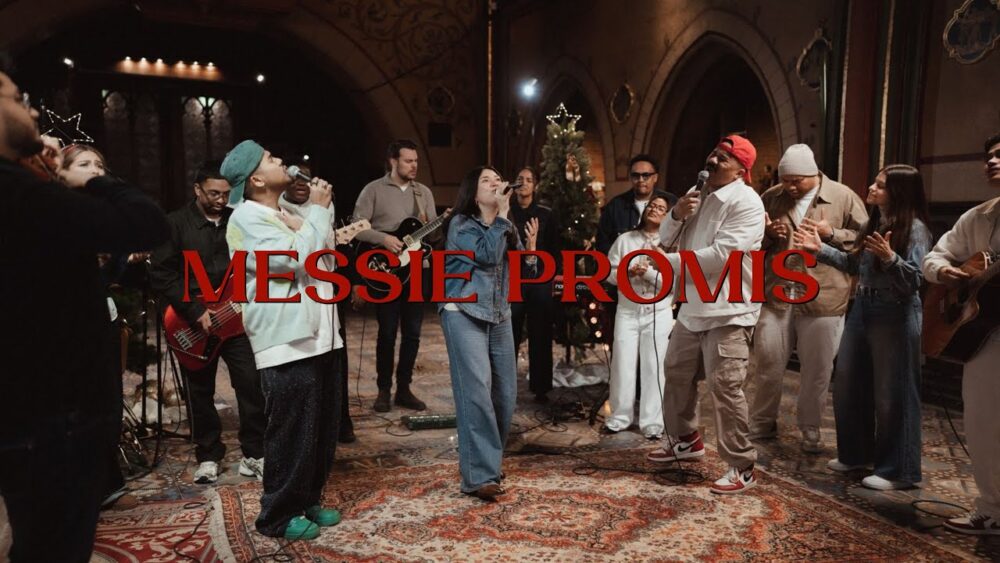 MESSIE PROMIS | Parfaitement Imparfait (video et paroles)
