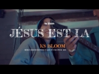 Roma vibes ft ks bloom_Jésus est la (musique vidéo)