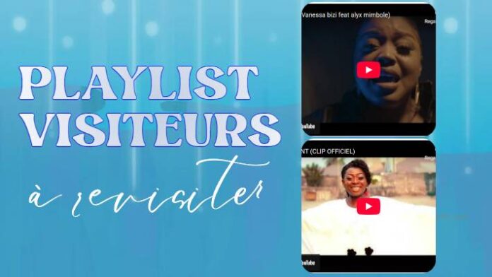 Revisitez Psaume & Ma Consolation - Playlist Visiteurs BGospel