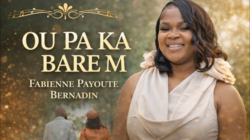 Fabienne Payoute présente Ou Pa Ka Bare M