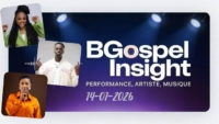 BGospel Insight Francophone – Performance, Artiste, Musique – 14 janvier 2026