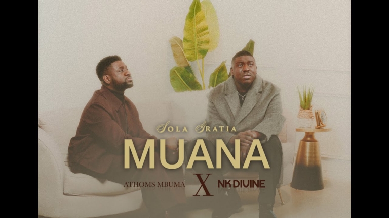 Nk Divine – MUANA feat Athoms Mbuma ( Clip officiel )