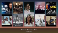 Banner TOP – Top 10 Charte de musiques Gospel Francophone sur BGospel – Semaine 52 – décembre 2025