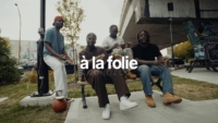 conozco - à la folie (album visualizer)