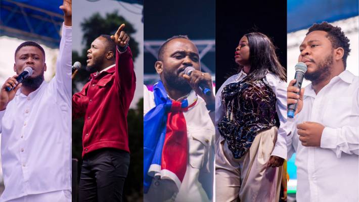 Prémices d’Adoration 2026 - Delly Benson rassemble Henfrasa