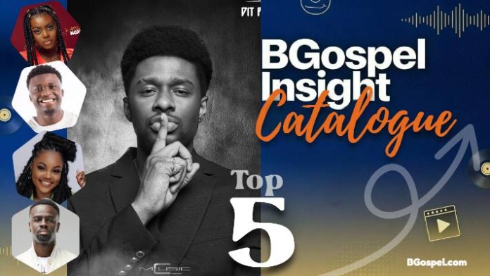 BGospel Insight Catalogue KS Bloom et ses chansons clés en 7 semaines