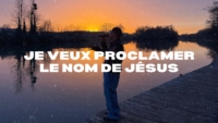 JE VEUX PROCLAMER LE NOM DE JÉSUS – TENDRY