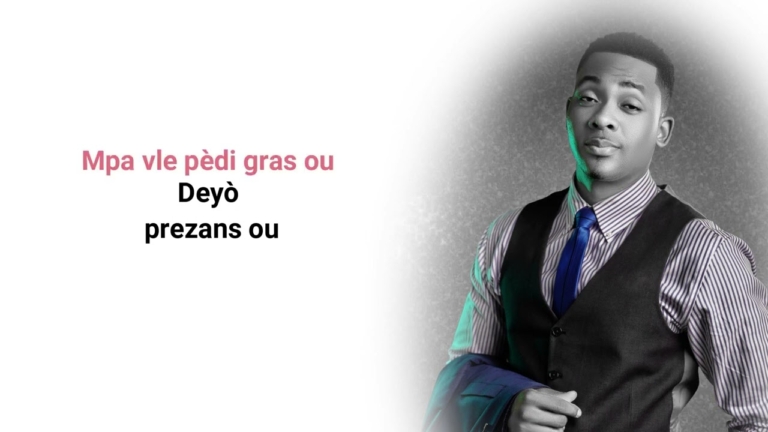 Josias Deliazar feat Rod Ume Dieujuste – Yon sèl dezi