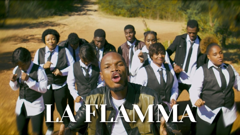 Les Elus  – La Flamma Feat David Deg