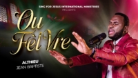 Althieu Jean Baptiste sort Ou Fèl Vre version acoustique