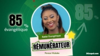 Radar – Rémunérateur – Faveur Mukoko – texte classé Evangelique