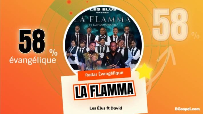 Radar - La Flamma - Chorale Les Elus - texte classé Inspiration Chretienne